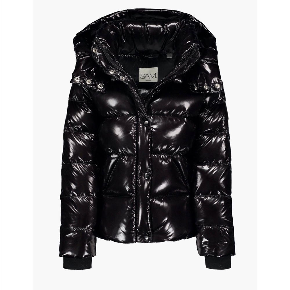 BRAND NEW SAM Jacket Size 16.